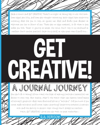 Get Creative!: A Journal Journey
