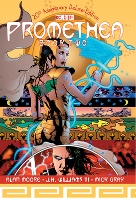 Cover of Promethea: 20th Anniversary Deluxe Edition, Book Two