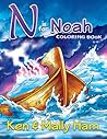 N is for Noah Coloring Book