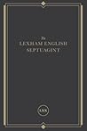 The Lexham Englis...