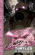 Teenage Mutant Ninja Turtles: The IDW Collection, Volume 10