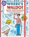 Where's Waldo? Paper Pandemonium Where's Waldo? Paper Pandemonium