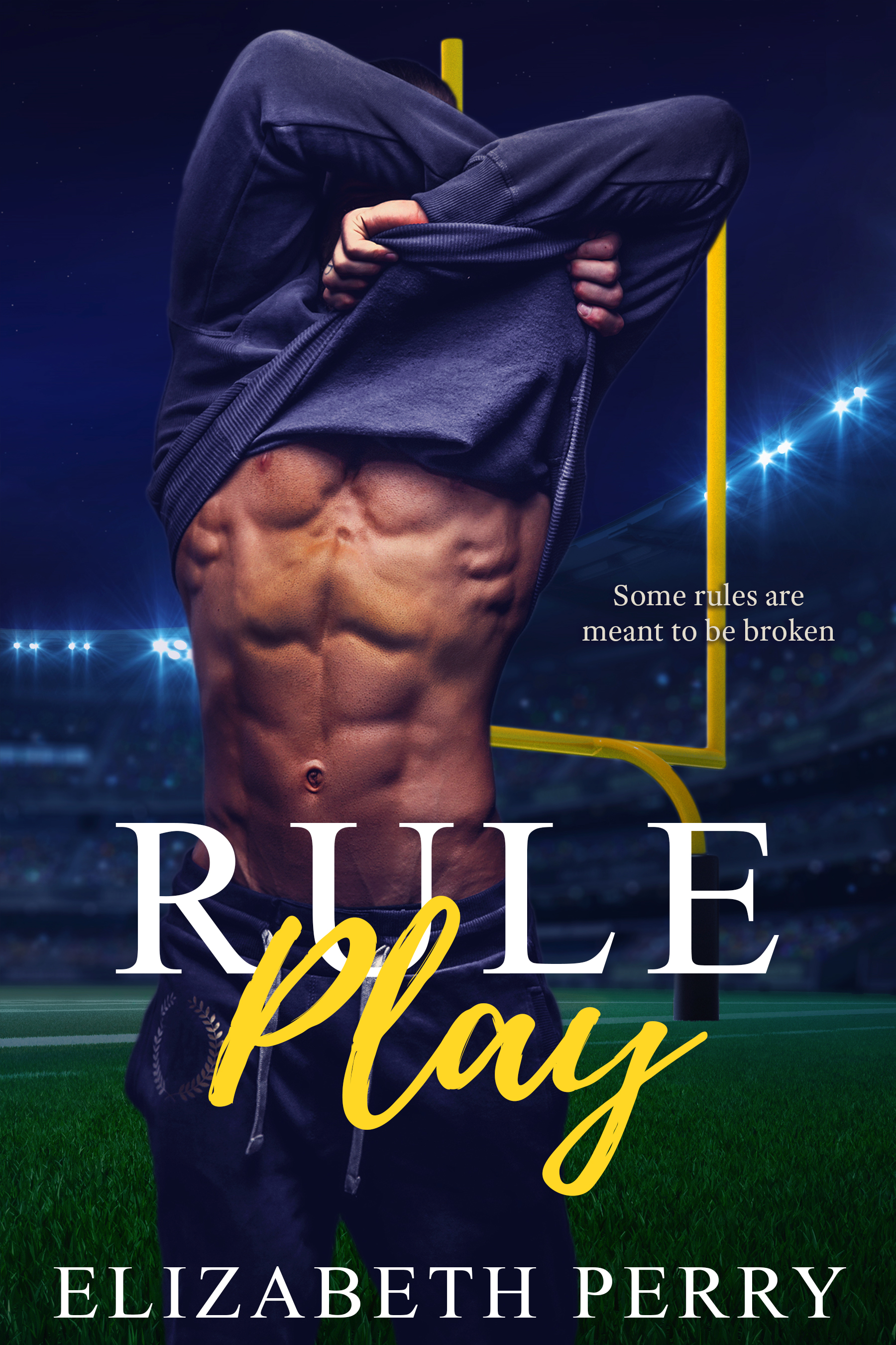 Rule Play (Saints of Love #1)