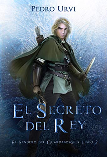 Portada de El secreto del rey, de Pedro Urvi