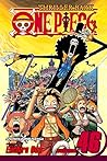 One Piece, Volume 46: Adventure on Ghost Island