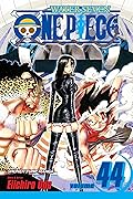 One Piece, Volume 44: Let's Go Back