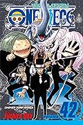 One Piece, Volume 42: Pirates vs. CP9