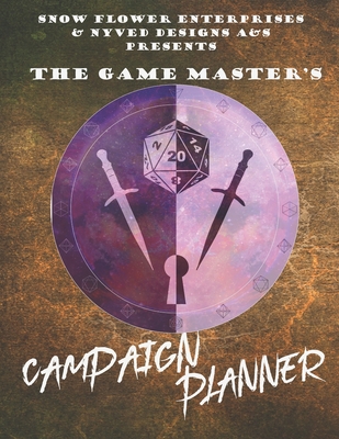 The Game Master's Campaign Planner (d20 designs series)