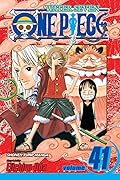 One Piece, Volume 41: Declaration of War