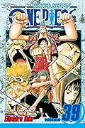 One Piece, Volume 39: Scramble