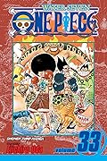 One Piece, Volume 33: Davy Back Fight