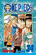 One Piece, Volume 34: The City of Water, Water Seven
