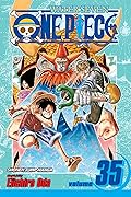 One Piece, Volume 35: Captain