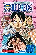 One Piece, Volume 36: The Ninth Justice