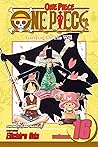 One Piece, Volume 16: Carrying On His Will