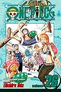 One Piece, Volume 26: Adventure on Kami's Island