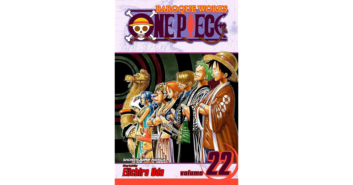 One Piece Volume 22 Hope By Eiichiro Oda