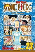 One Piece, Volume 23: Vivi's Adventure
