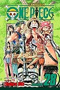 One Piece, Volume 28: Wyper the Berserker