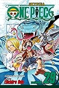 One Piece, Volume 29: Oratorio