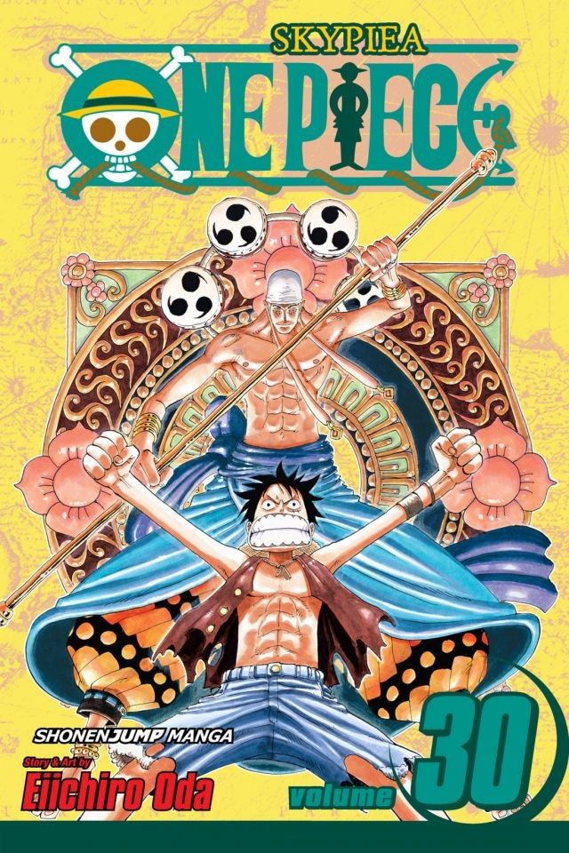 One Piece, Volume 30: Capriccio (Paperback)