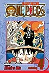 One Piece, Vol. 4...