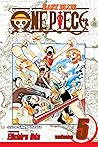 One Piece, Vol. 5...