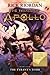 The Tyrant's Tomb (The Trials of Apollo, #4)