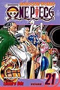 One Piece, Vol. 21: Utopia