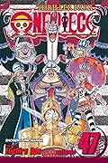 One Piece, Volume 47: Cloudy, Partly Bony