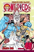 One Piece, Volume 49: Nightmare Luffy