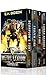 Metal Legion Boxed Set 1, Mechanized Warfare on A Galactic Scale Scorpion's Fury, Frozen Fire, Hellfire, Lunar Assault by C.H. Gideon