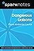 Dangerous Liaisons (SparkNo...