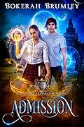 Book One: Admission (Creature Caretaker Academy 1)