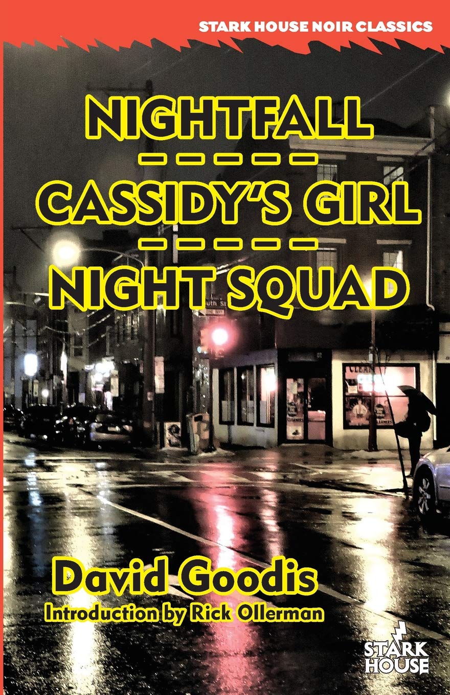 Nightfall, Cassidy's Girl, Night Squad (Paperback)
