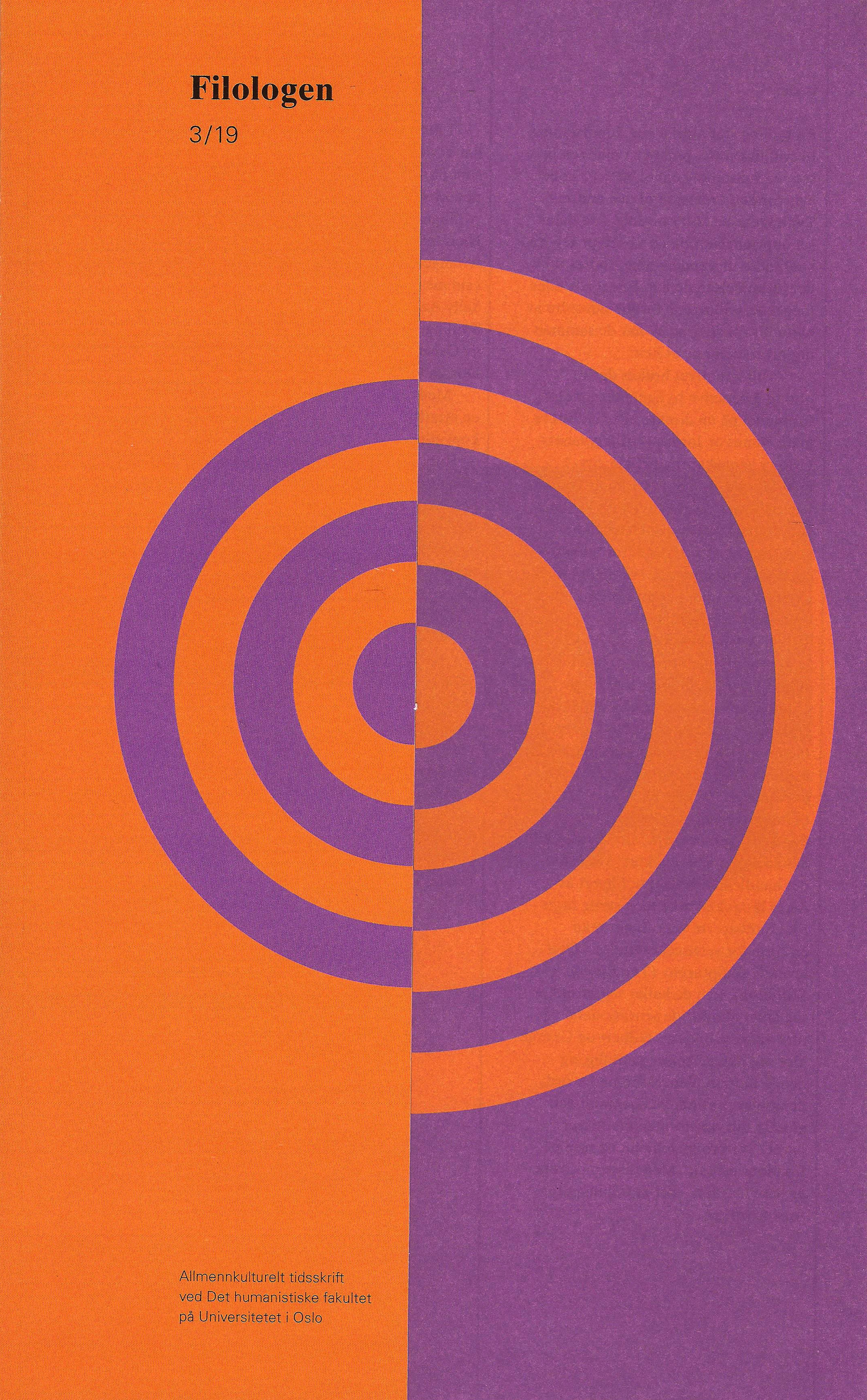 Filologen 3/19