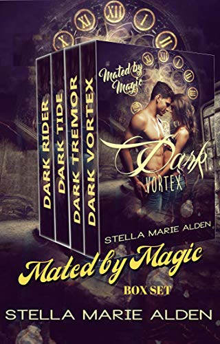 Dark Vortex: Box Set (Books 1-4)