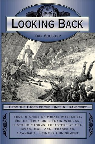 looking back from the pages of the times and transcript (Paperback)