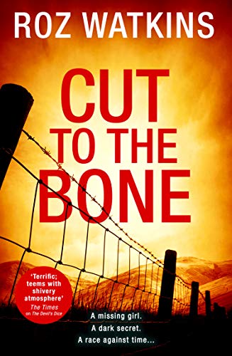 Cut to the Bone (DI Meg Dalton, #3)