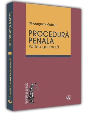 Procedură Penală. Partea generală (Paperback)