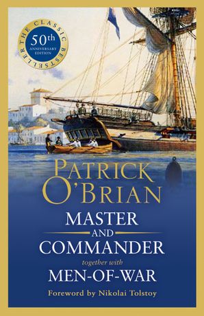 Master and Commander together with Men-of-War