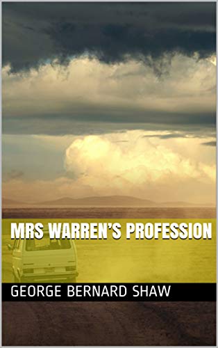 MRS WARREN’S PROFESSION