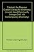 Catalyst, the Pearson Custom Library for Chemistry (Lincoln Land Community College CHE 100 Contemporary Chemistry)