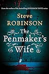 The Penmaker's Wife by Steve  Robinson