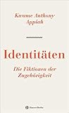 Identitäten. Die ...