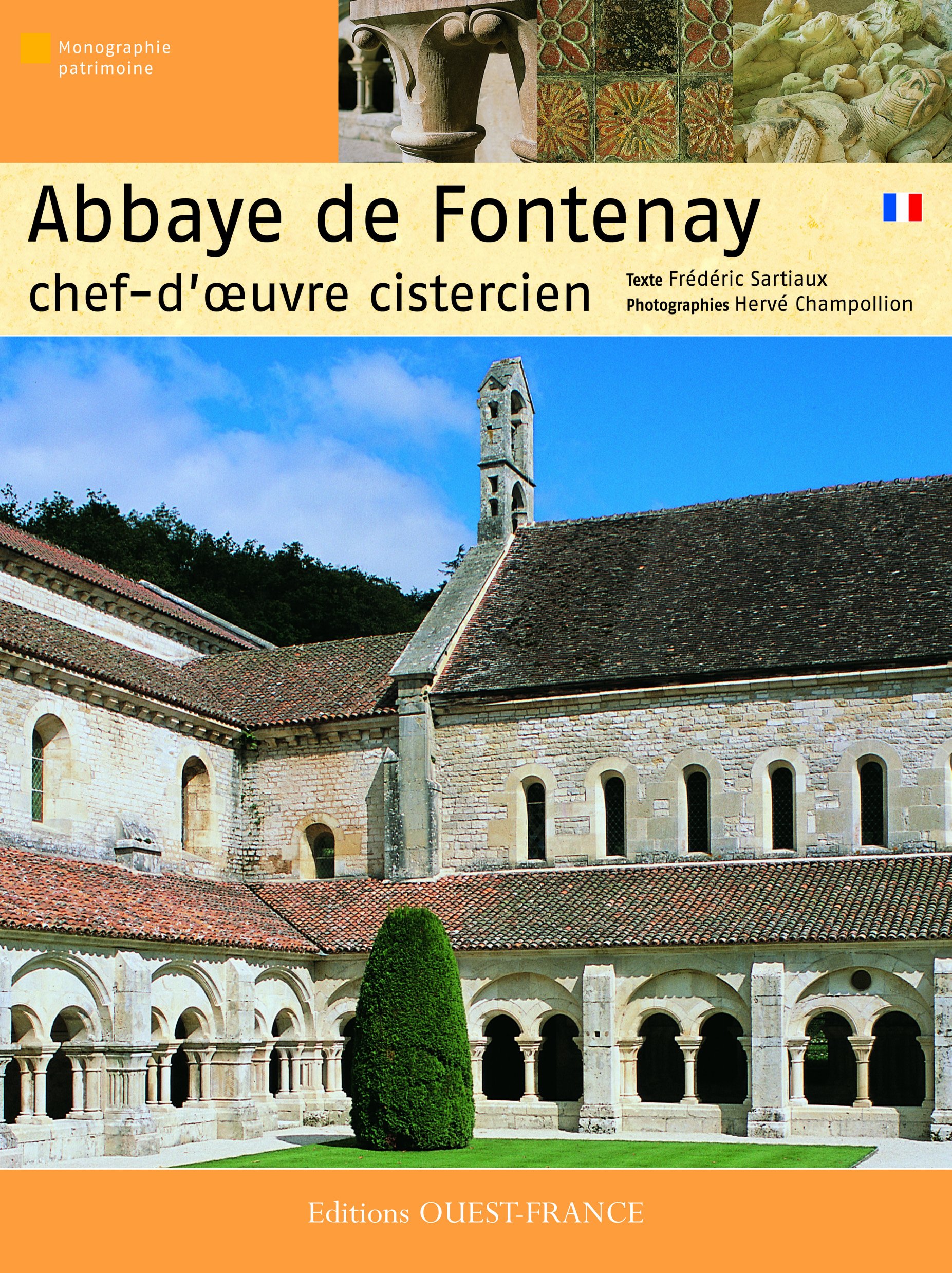 Abbaye de Fontenay (Paperback)