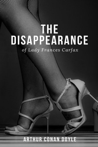 The Disappearance of Lady Frances Carfax