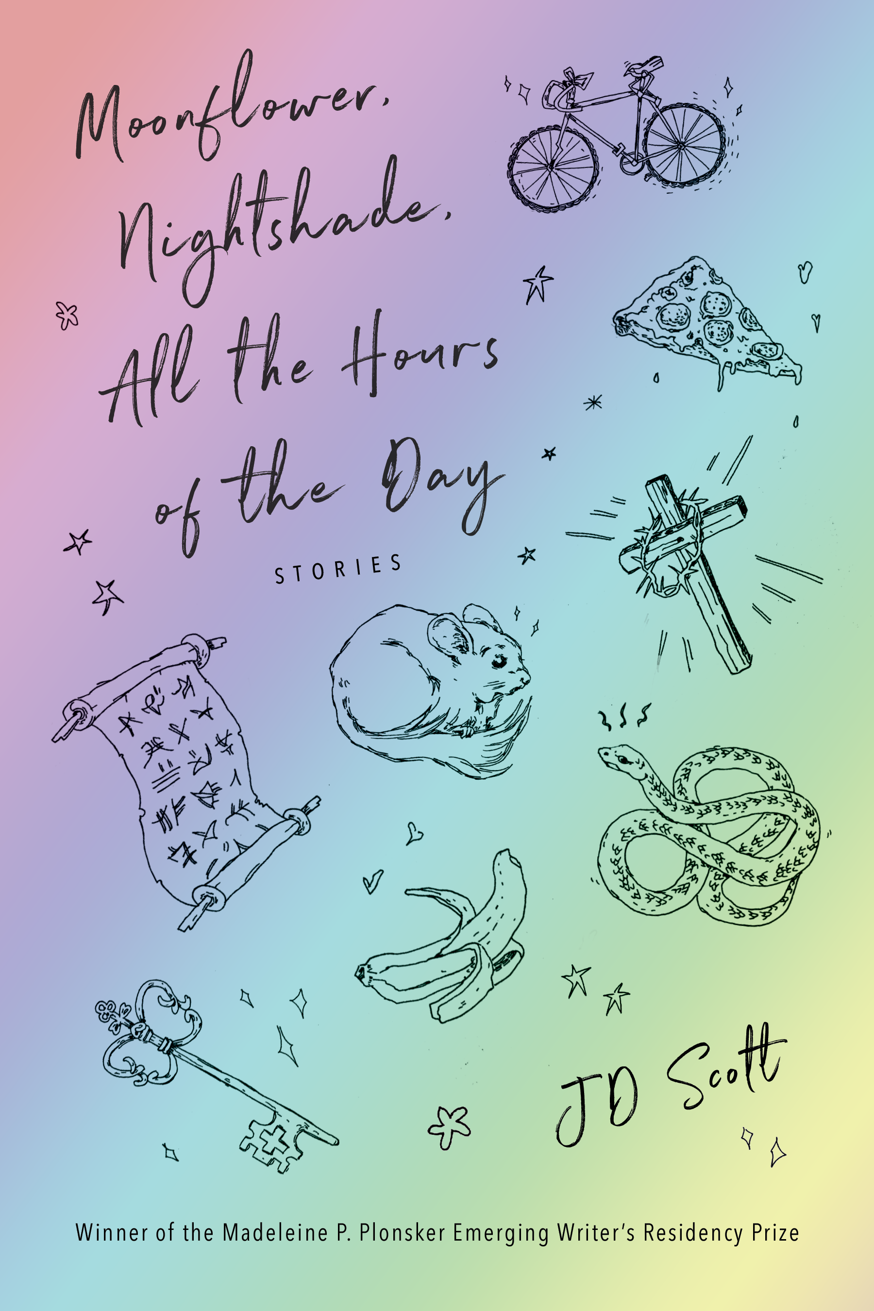 Moonflower, Nightshade, All the Hours of the Day (Paperback)