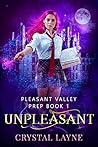 Unpleasant by Crystal Layne