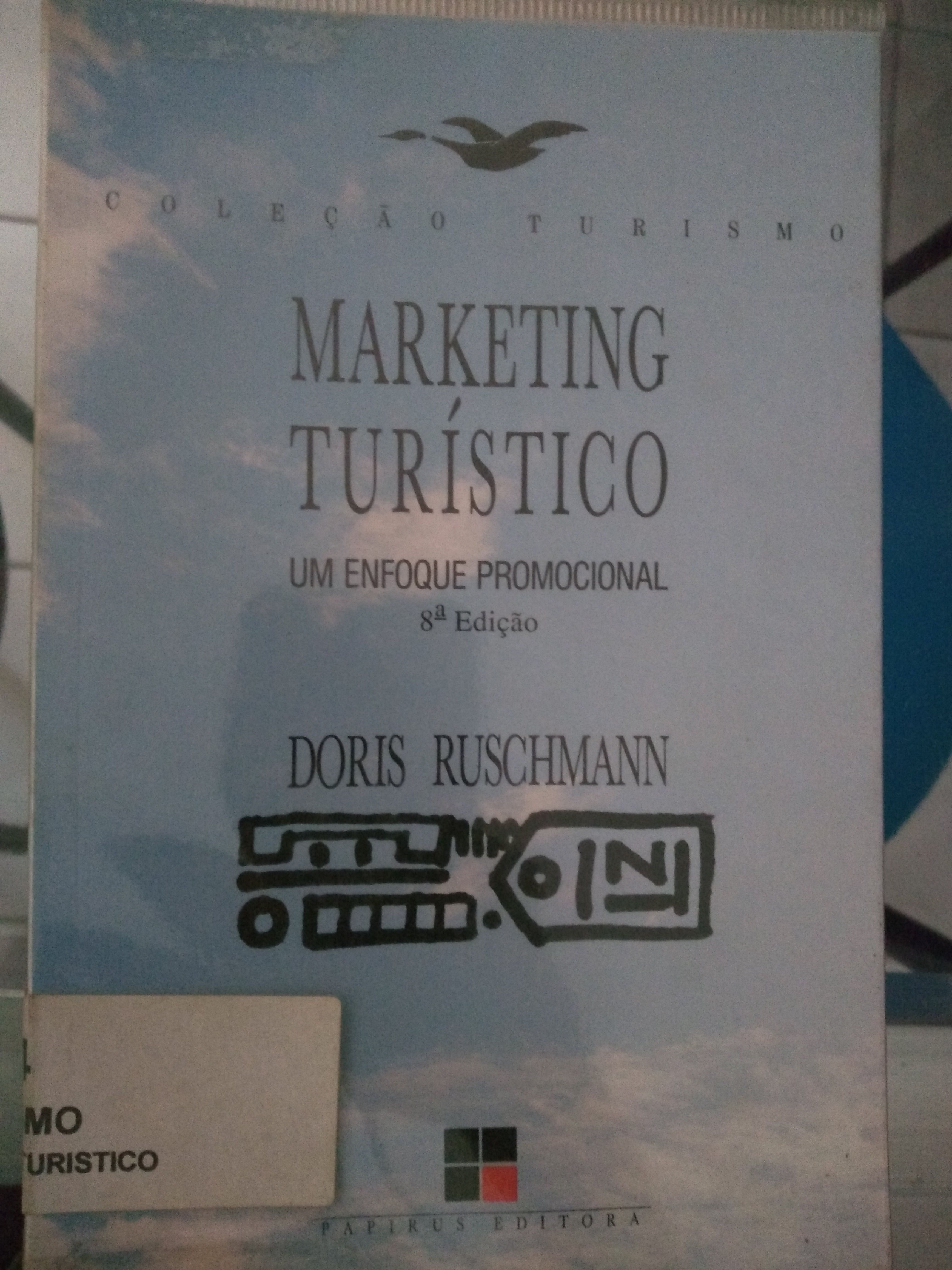 Marketing Turístico (Unknown Binding)